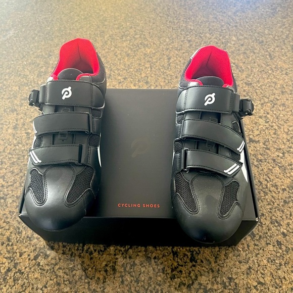 Peloton Shoes - size 46 - Like new - worn twice - Picture 1 of 8